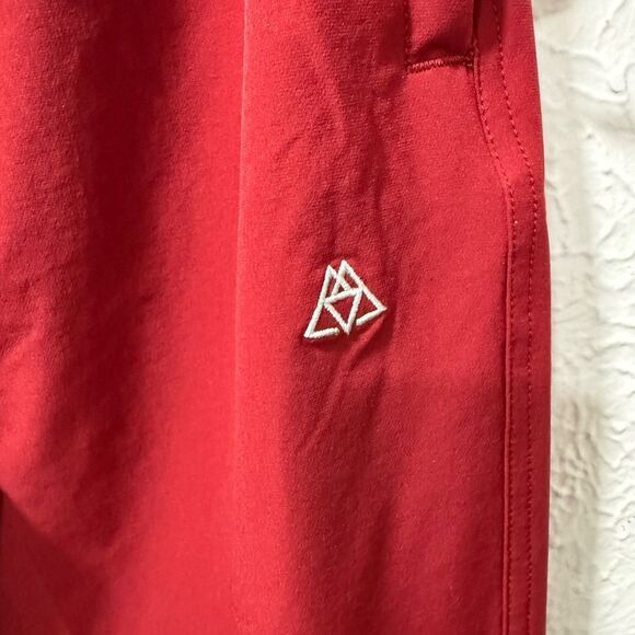 Amazon Men's Red Pants - Picture 3 of 5